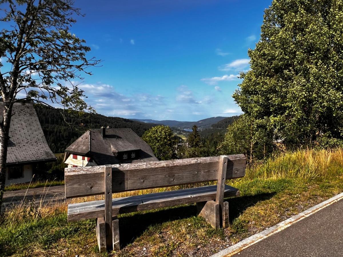 Am Berg Lägenhet Feldberg  Exteriör bild