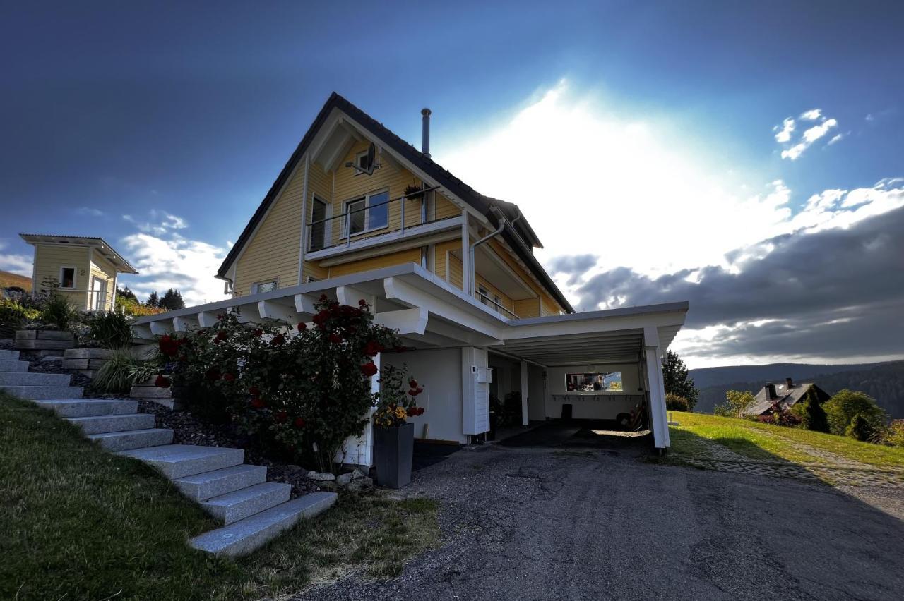 Am Berg Lägenhet Feldberg  Exteriör bild