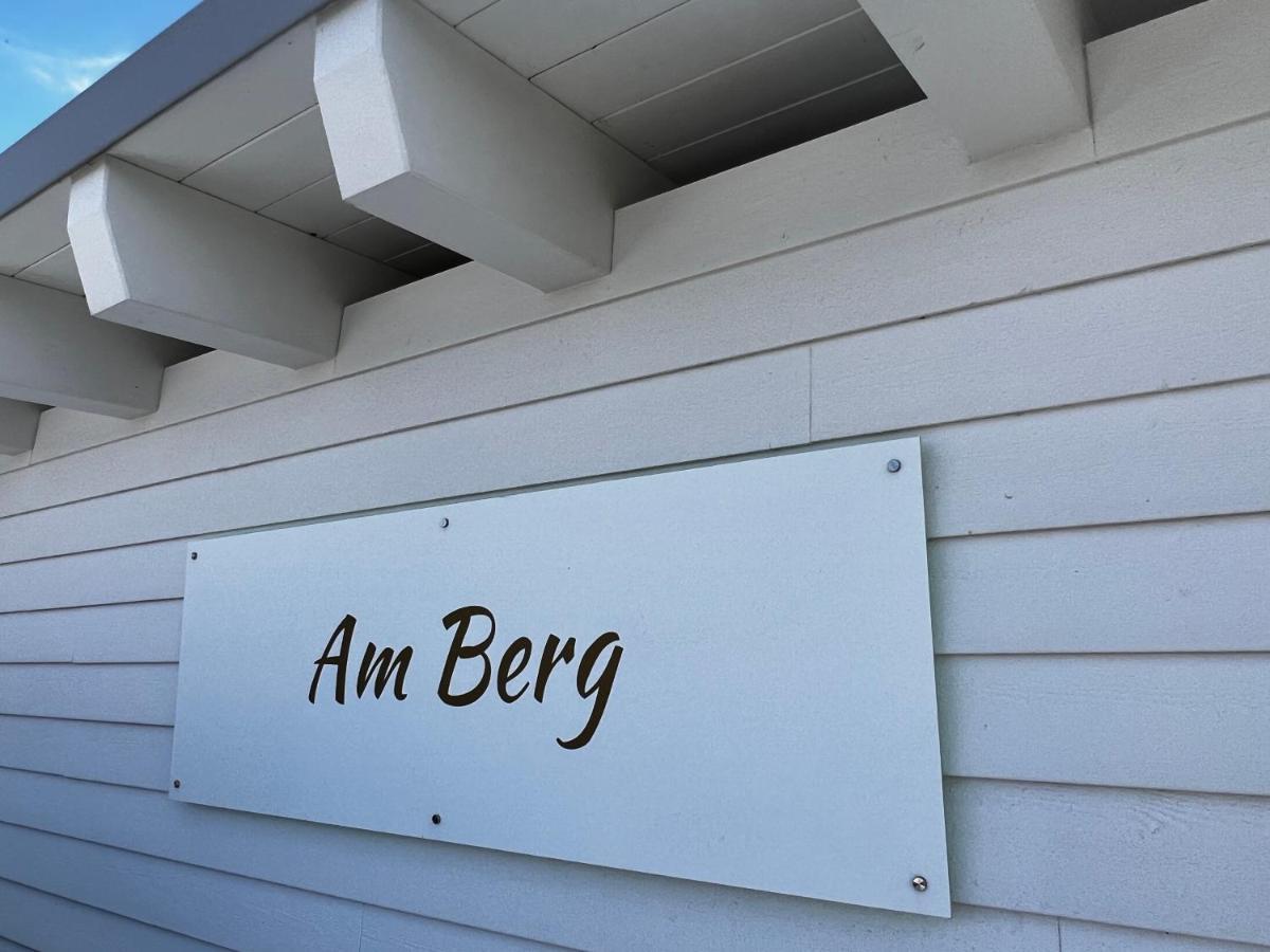 Am Berg Lägenhet Feldberg  Exteriör bild
