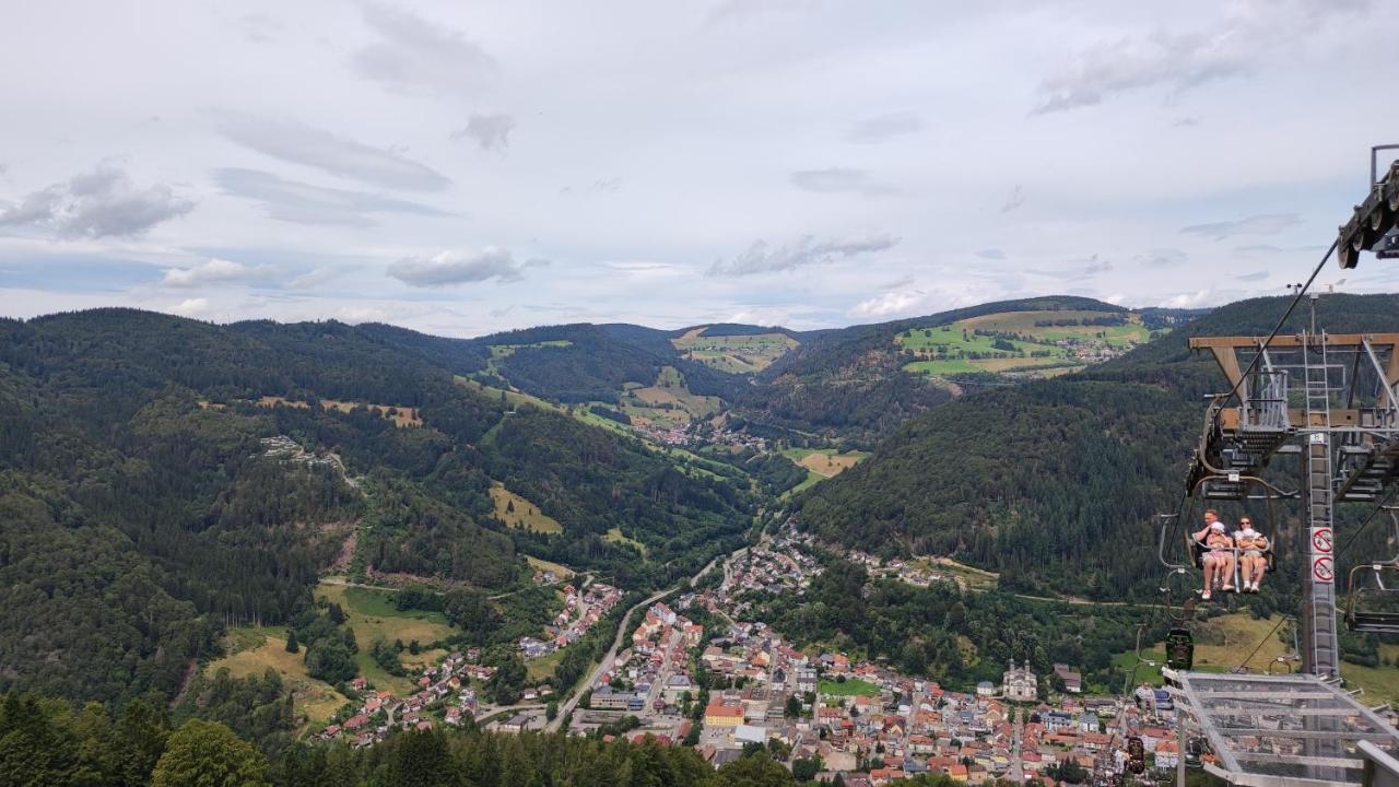Am Berg Lägenhet Feldberg  Exteriör bild