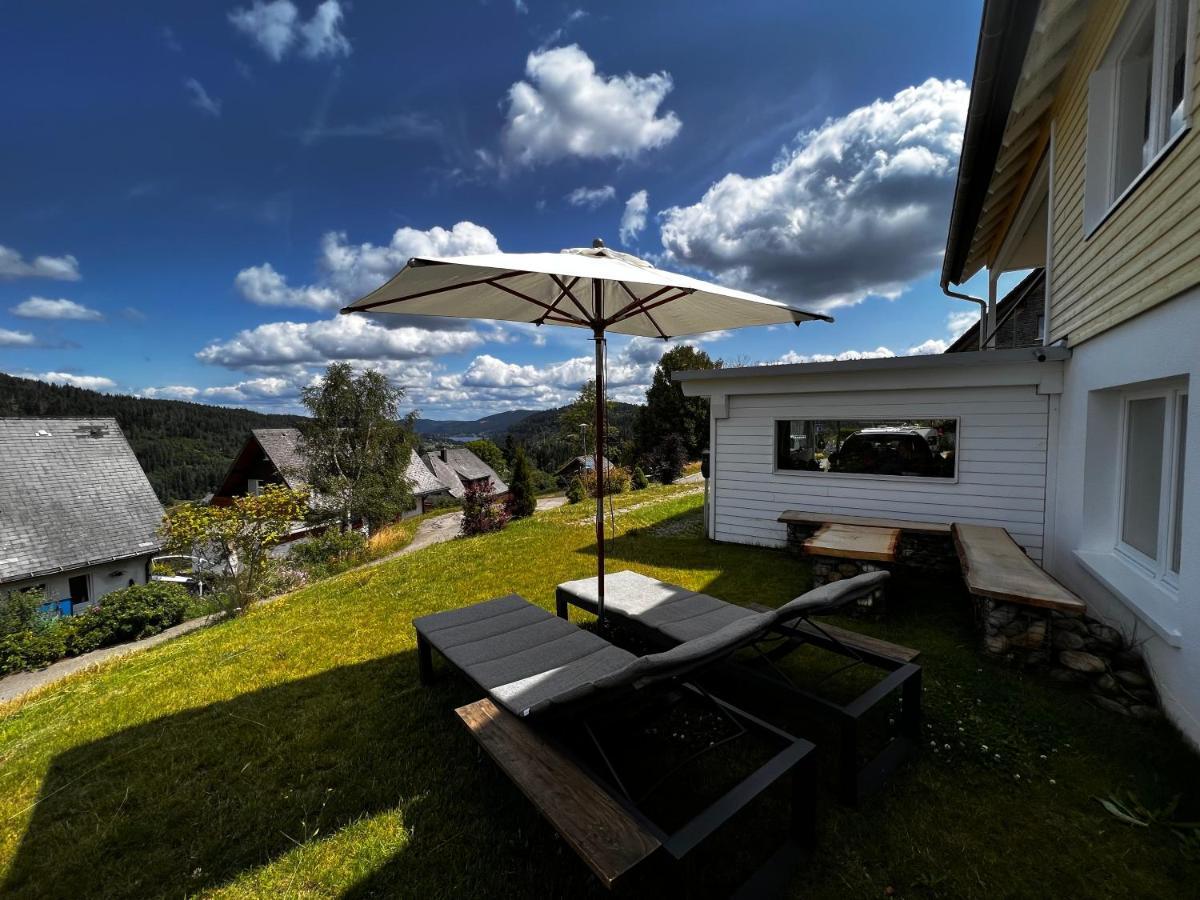 Am Berg Lägenhet Feldberg  Exteriör bild