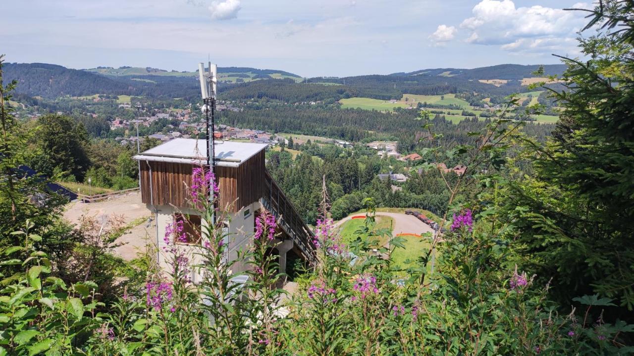 Am Berg Lägenhet Feldberg  Exteriör bild