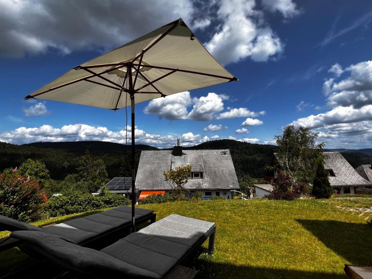 Am Berg Lägenhet Feldberg  Exteriör bild