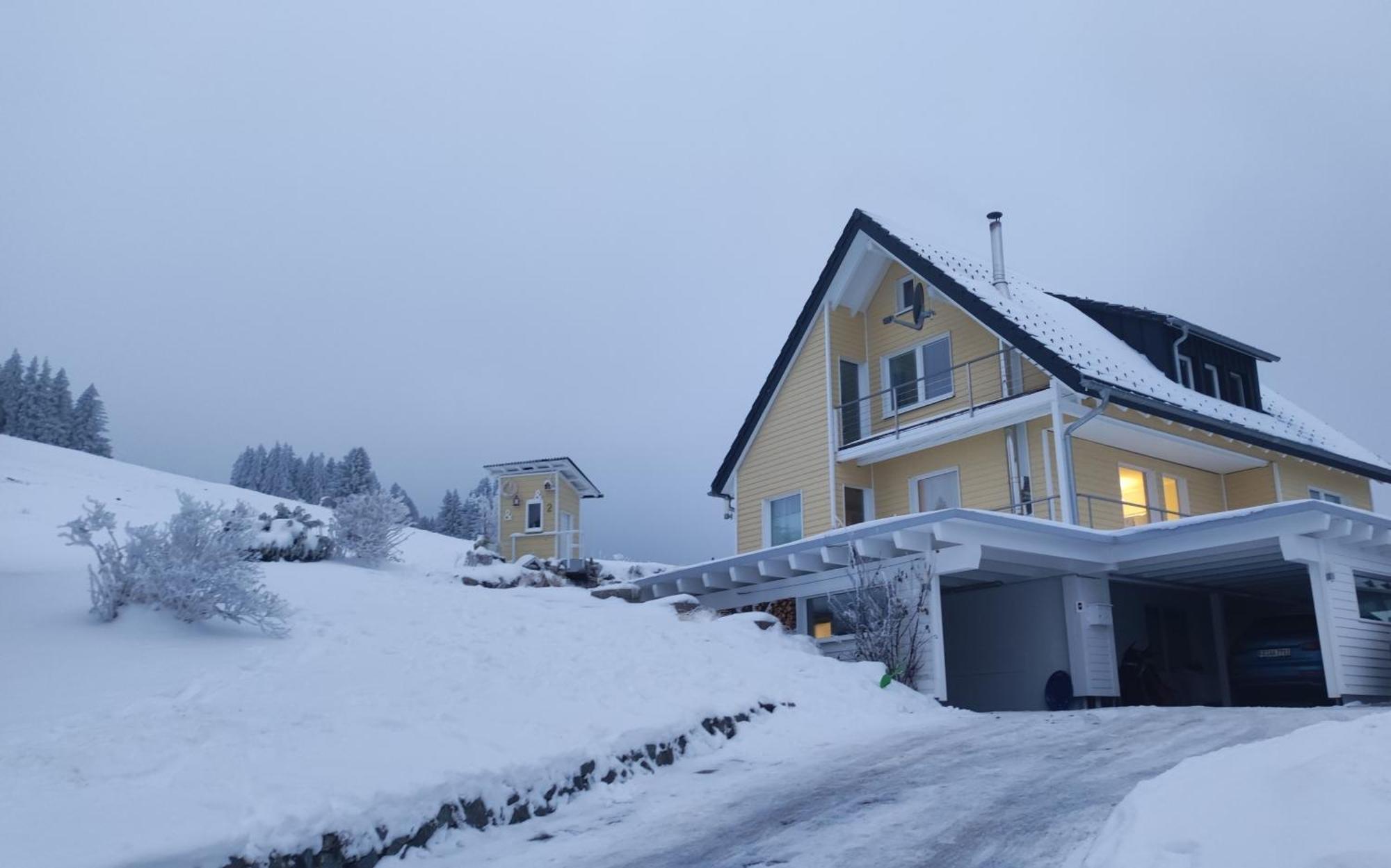 Am Berg Lägenhet Feldberg  Exteriör bild
